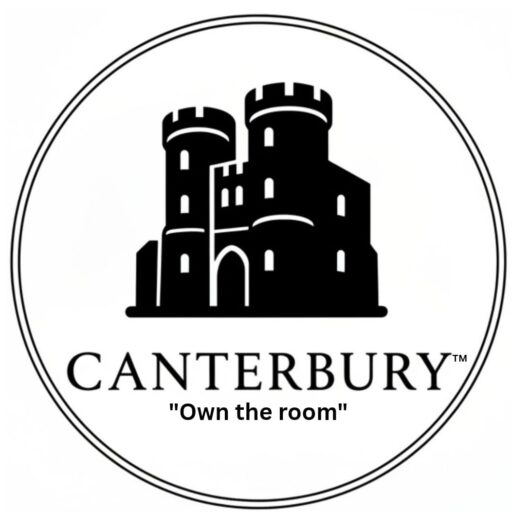 Canterbury Brand Logo