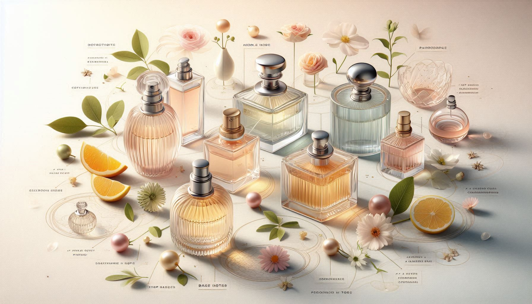 Perfume Notes — A Simple Guide for Beginners